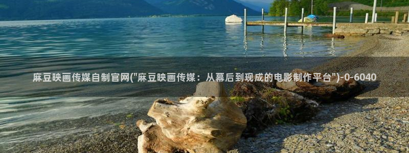 麻豆拍摄花絮：麻豆映画传媒自制官网(\