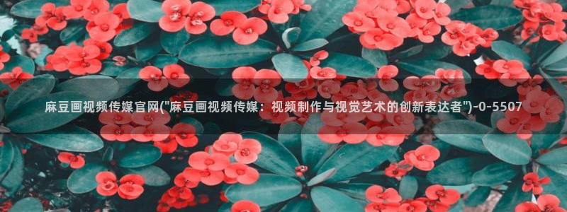 麻豆资讯标题：麻豆画视频传媒官网(\