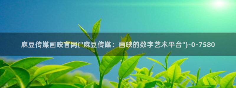 麻豆观看标题